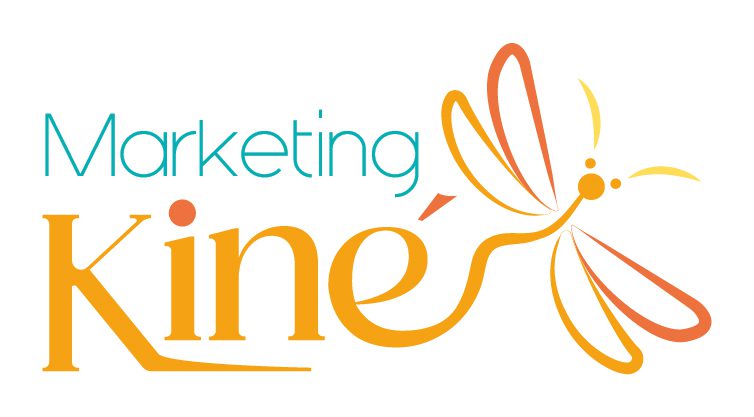 Logotipo Marketing Kiné