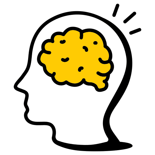 Icono Esfuerzo Mental