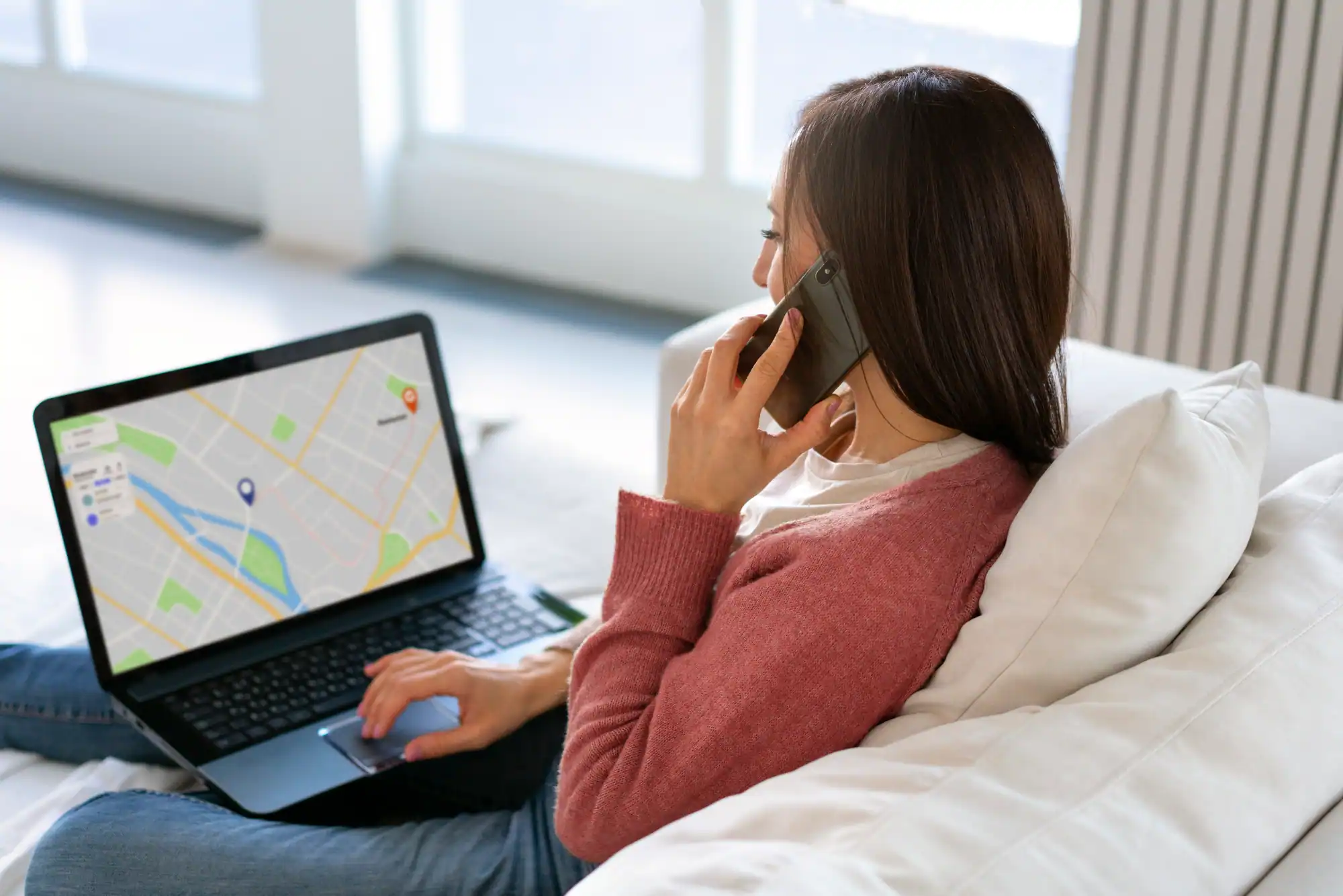 seo local para clinicas de fisioterapia